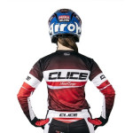 Maglia Zone LADY 2017 CLICE (Red)